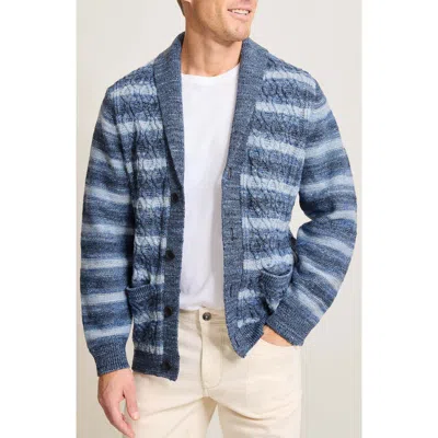 Tommy Bahama Ocean Hues Shawl Collar Cardigan