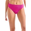 Tommy Bahama Ocean Point Hipster Bikini Bottoms In Pink Maui