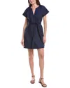 Tommy Bahama Oceana Mini Dress In Blue