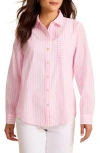 Tommy Bahama Oceanic Oasis Shirt In Pink