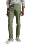 Tommy Bahama On Par Islandzone® Flat Front Pants In Palm Moss