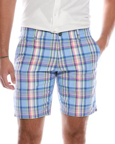 Tommy Bahama On Par Resort Sport Plaid Short In Multi