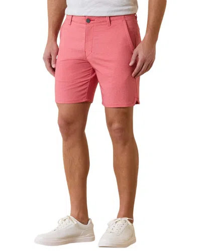 Tommy Bahama On Par Short In Red