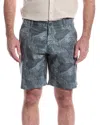 Tommy Bahama On Par Vine Line Short In Gray