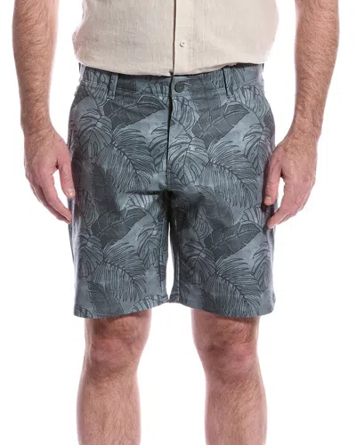 Tommy Bahama On Par Vine Line Short In Gray