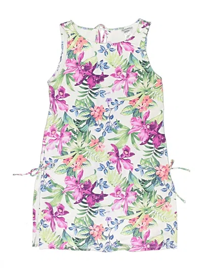 Pre-owned Tommy Bahama One Piece Swimsuit In Pink