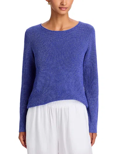 Tommy Bahama Opal Shore Pullover Sweater In Blue