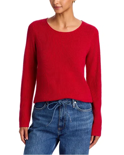 Tommy Bahama Opal Shore Pullover Sweater In Red