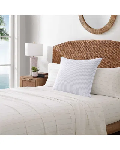 TOMMY BAHAMA TOMMY BAHAMA ORCHID BAY STRIPE 100% COTTON SHAM