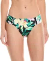 Tommy Bahama Orchid Garden Bottom In Black