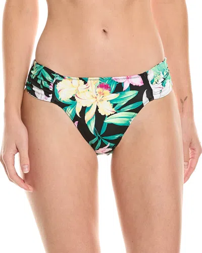 Tommy Bahama Orchid Garden Bottom In Black