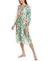 TOMMY BAHAMA TOMMY BAHAMA ORCHID GARDEN DUSTER