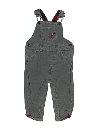 Pre-owned Tommy Bahama Babies' Overalls In Gray