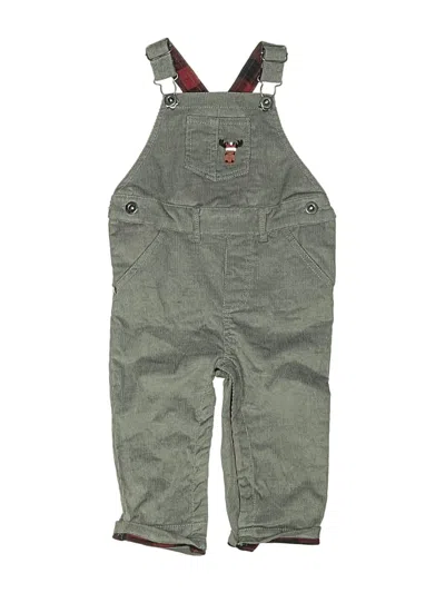 Pre-owned Tommy Bahama Babies' Overalls In Gray