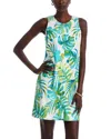 Tommy Bahama Palm A Dora La Playa Dress In White