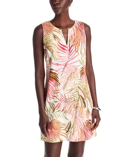 Tommy Bahama Palm A Dora Palm Canyon Dress In Multi