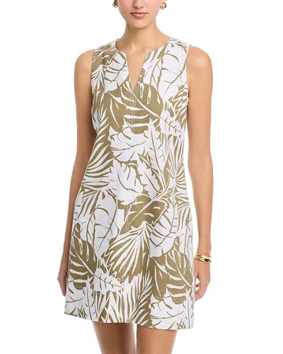 Tommy Bahama Palm A Dora Palmae Beach Dress In Multi