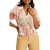 Tommy Bahama Palm Canyon Polo Sweater In Neutral