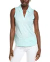 Tommy Bahama Palm Coast Floral Engineered Polo Shirt