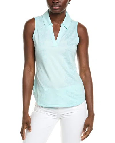 Tommy Bahama Palm Coast Floral Engineered Polo Shirt