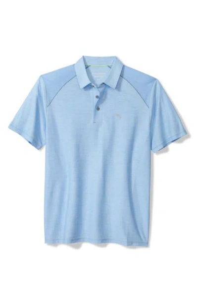 Tommy Bahama Men's Palm Coast Pro Polo Shirt In Light Sky