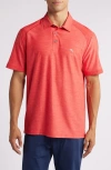 Tommy Bahama Saltwater Crewneck Pullover In Paramour Red