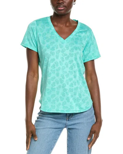 Tommy Bahama Palm Coast Pineapple T-shirt
