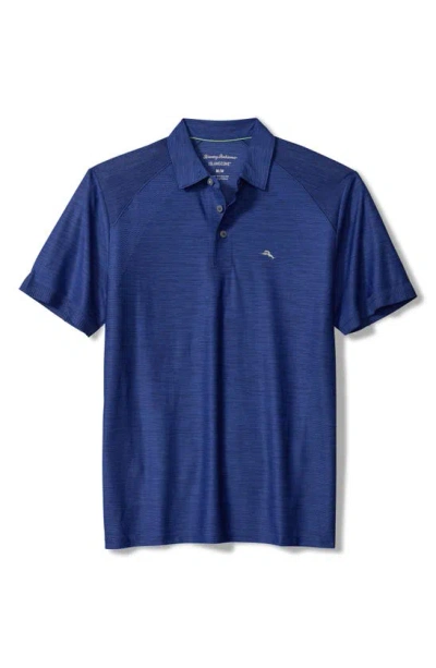 Tommy Bahama Palm Coast Pro Solid Polo In Coastline