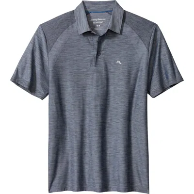 Tommy Bahama Palm Coast Pro Solid Polo In Turbulence