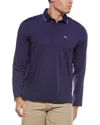 Tommy Bahama Palm Desert Fairway Polo In Blue