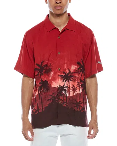 Tommy Bahama Palm Flurry Camp Shirt