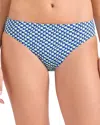 Tommy Bahama Palm Modern Mosaic Hipster Bikini Bottoms