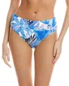Tommy Bahama Palm Modern Palma High-waist Bikini Bottom