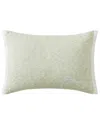 Tommy Bahama Palm Paradise Textured 100% Cotton Decorative Pill In Neutral