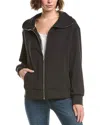 Tommy Bahama Palm Voyage Full Zip Jacket In Black