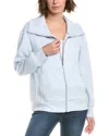 Tommy Bahama Palm Voyage Full Zip Jacket In Blue