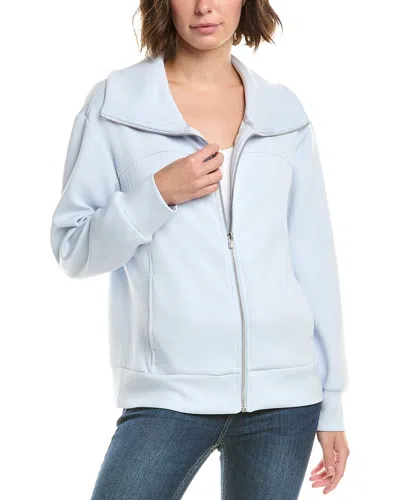 Tommy Bahama Palm Voyage Full Zip Jacket In Blue