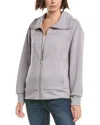 Tommy Bahama Palm Voyage Full Zip Jacket In Silver