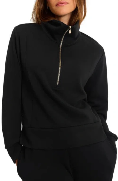 Tommy Bahama Palm Voyage Half Zip Pullover