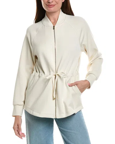 Tommy Bahama Palm Voyage Long Jacket In Neutral