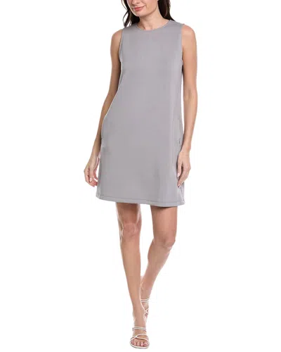 Tommy Bahama Palm Voyage Mini Dress In Gray