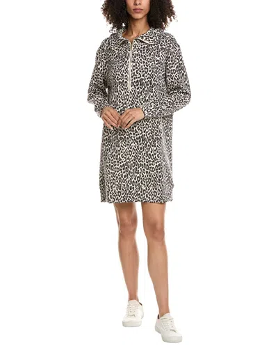 Tommy Bahama Palm Voyage Ocean Safari Mini Dress In Yellow