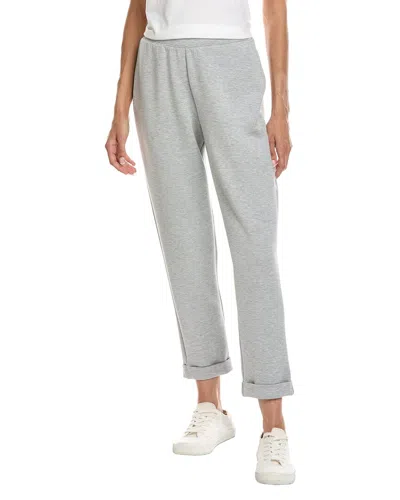 Tommy Bahama Palm Voyage Taper Cuff Pant In Gray