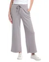 Tommy Bahama Palm Voyage Wide Leg Ankle Pant In Gray