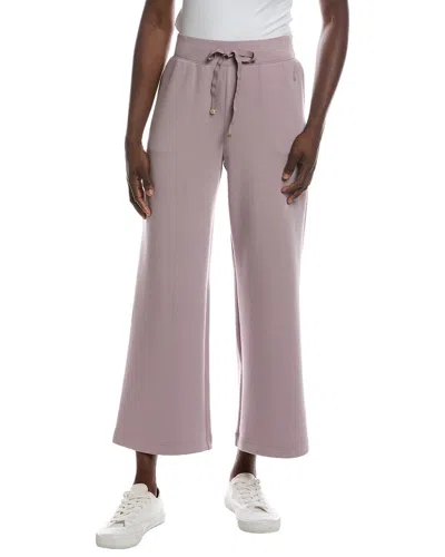 Tommy Bahama Palm Voyage Wide Leg Ankle Pant In Neutral
