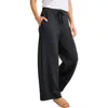 Tommy Bahama Palm Voyage Wide Leg Pants In Black