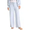 Tommy Bahama Palm Voyage Wide Leg Pants In Opal Surf