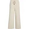 Tommy Bahama Palm Voyage Wide Leg Pants In White