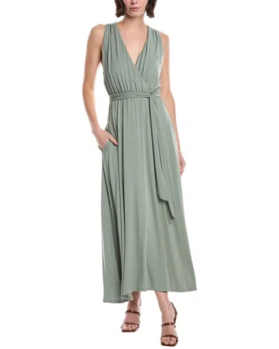 Tommy Bahama Palmabella Maxi Dress In Green