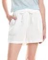 Tommy Bahama Palmbray High-rise Linen Easy Short In White